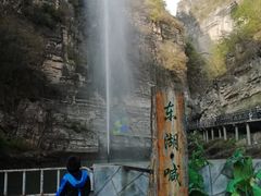 -十渡东湖港风景区