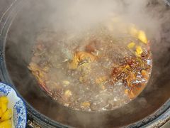 -崔记生活·铁锅炖鱼粘卷子(总店)