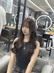 -藤野造型专业烫染接发