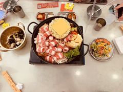 -阿里郎韩国料理(浙师大店)