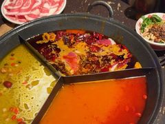 -水巷子·巴掌腰片重庆火锅(云纺店)