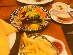 -申德勒加油站西餐厅(日坛路总店)