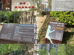 -和平区健康主题公园