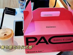 -PAOPAO Bakery&Café(港汇店)