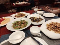 -枣庄开元凤鸣山庄·中餐厅