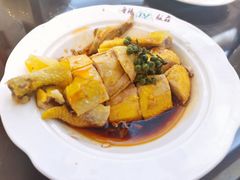 椒麻鸡-晋阳饭庄(虎坊桥店)