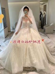 -MANLI BRIDAL婚纱
