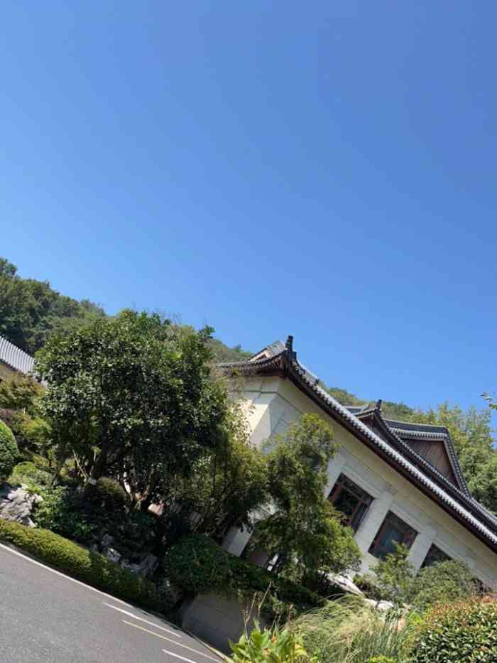 浙江西湖山庄-"杭州·西湖区·国宾气派的西湖山庄,位于北.