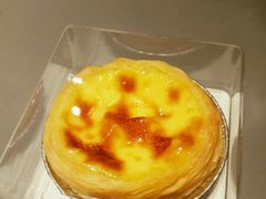 脆弱蛋挞-奈雪的茶(金鹰广场店)