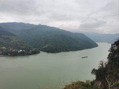 -严子陵钓台(富春江小三峡)