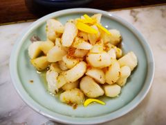 桂花脆爽马蹄-小吊梨汤·北京菜·烤鸭(鸟巢店)