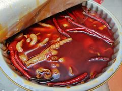 肥肠鸡爪爪砂锅-马头巷·食景园(苏州总店)