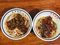 麻辣牛肉-李易面馆(树木岭店)