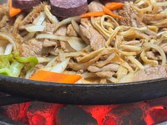 -金家高丽火盆