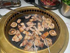 -花味·自助烤肉(雨花客厅店)