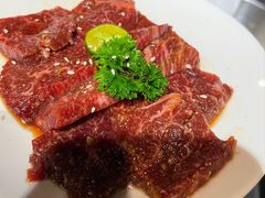 烤肉酱腹心肉-Uncle Shawn大叔烧肉餐酒馆