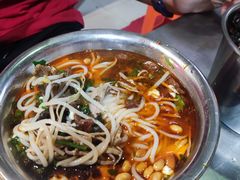 -老五鸡丝豆花面粉(瑞金北路68号院店)