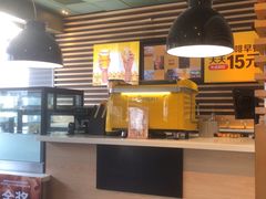 -麦当劳(双榆树店)