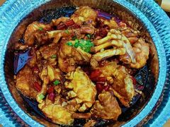 -凤霞海鲜大排档·天津菜(抗震路店)