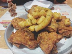 -BOPEYE·波派炸鸡(河西中央商场店)
