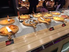 自助取餐区-比格比萨自助(德思勤四季汇店)