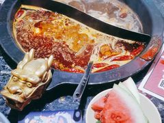 -蜀大侠火锅(森兰花园城店)