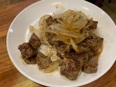 牛粒飯-永安咖啡室