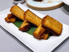 本帮炸带鱼-屋里厢上海菜馆
