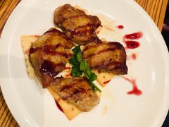 香煎鹅肝-柚子(假日店)