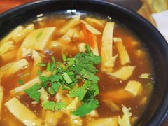 酸辣豆腐汤-永茂驴肉(莲池南大街总店)