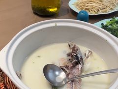 -紫藤园·天目湖大鱼头(南山竹海店)