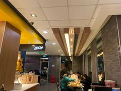 -麦当劳(欢乐谷店)