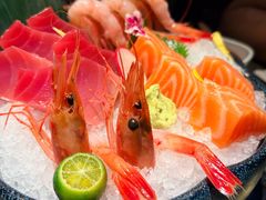 刺身拼盘-炙柒Sekinana·精致日料(合生汇店)