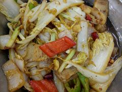 -渔中舟海鲜大排档(普陀沈家门店)