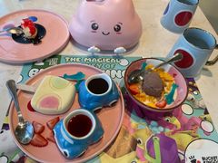 -水桶王国主题餐厅·聚会·生日派对·亲子活动·家庭套餐(亚龙湾希尔顿店)