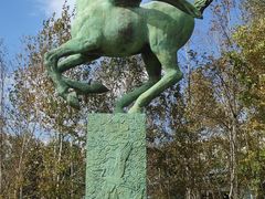 -长春世界雕塑园冰雪艺术天地