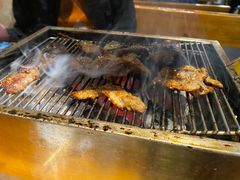 -丹东特色烤肉(学府路一部店)