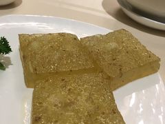 桂花香蜜马蹄糕-广东胜利宾馆西关粤中餐厅