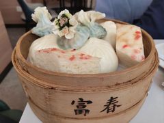 -富春茶社(国庆路店)