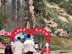 -玉龙沙湖景区
