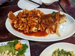 -吴门人家·苏宴宫廷菜(拙政园店)