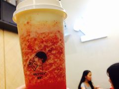 -喜茶(深圳福田星河COCO Park店)
