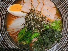 叉烧荞麦面-yokocho上横町·日本食街(深业上城店)