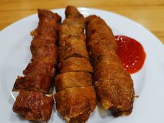 厦门炸五香-福祥厦门小馆(舟孟北路店)
