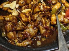 啫啫三绝煲-雅酌园·烟火南京菜(颐和路店)