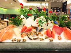 -海天一色海景自助餐厅(西港花园店)