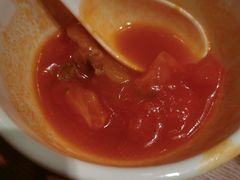 番茄炖牛腩-同合居·非遗东北菜(红博会展店)