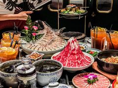 -禄婶鸡煲·打边炉