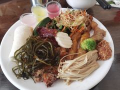 -天荷菜根·闽南素食自助(少林寺店)