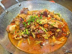 -辣得叫湘菜(观海卫店)